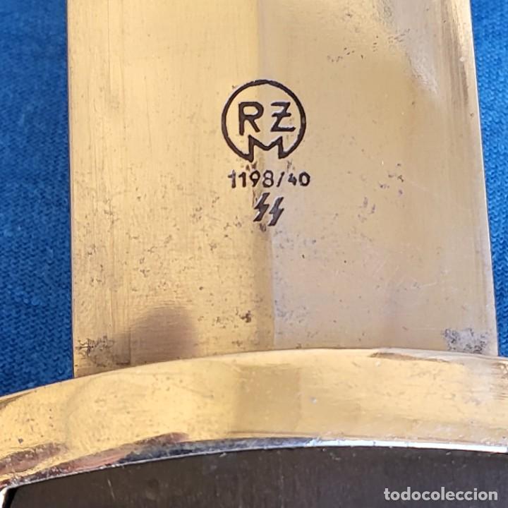 Militaria: Daga SS - Foto 4