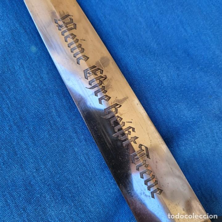 Militaria: Daga SS - Foto 6