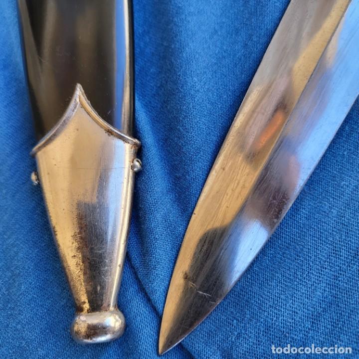 Militaria: Daga SS - Foto 13