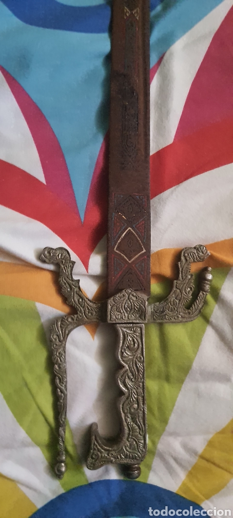 Militaria: Sable Nimcha Marroqu&iacute; - Foto 7