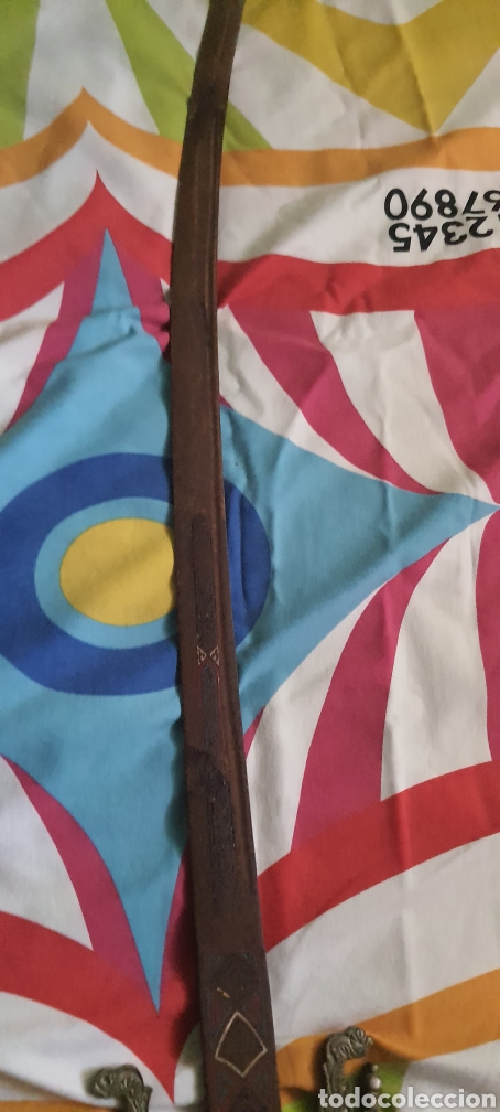 Militaria: Sable Nimcha Marroqu&iacute; - Foto 8