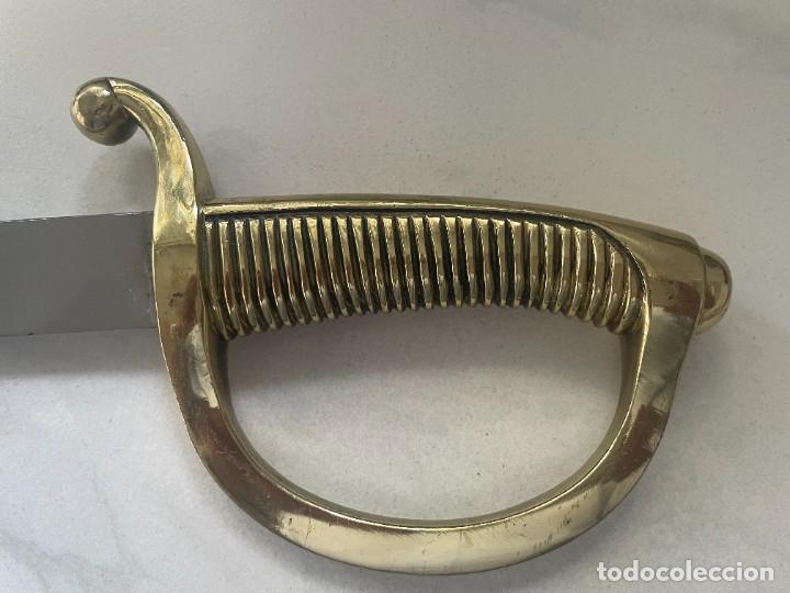 Militaria: Sable briquet espa&ntilde;ol - Foto 1
