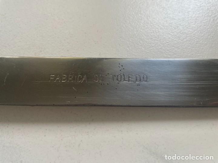 Militaria: Sable briquet espa&ntilde;ol - Foto 2