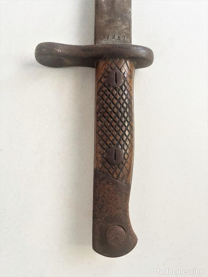 Militaria: Bayoneta - Foto 1