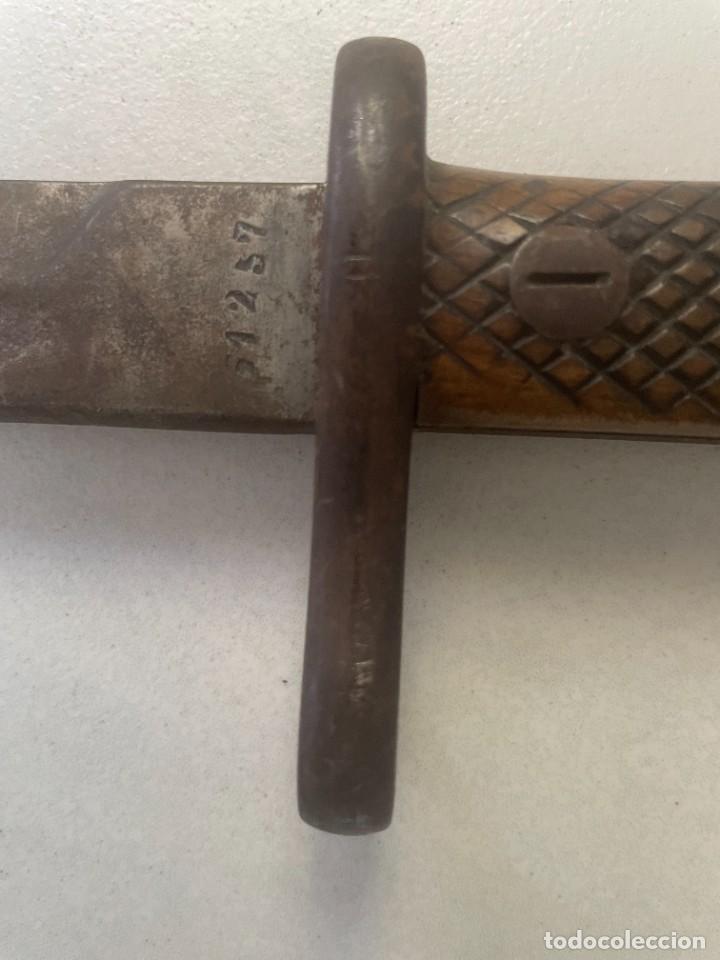 Militaria: Bayoneta - Foto 2