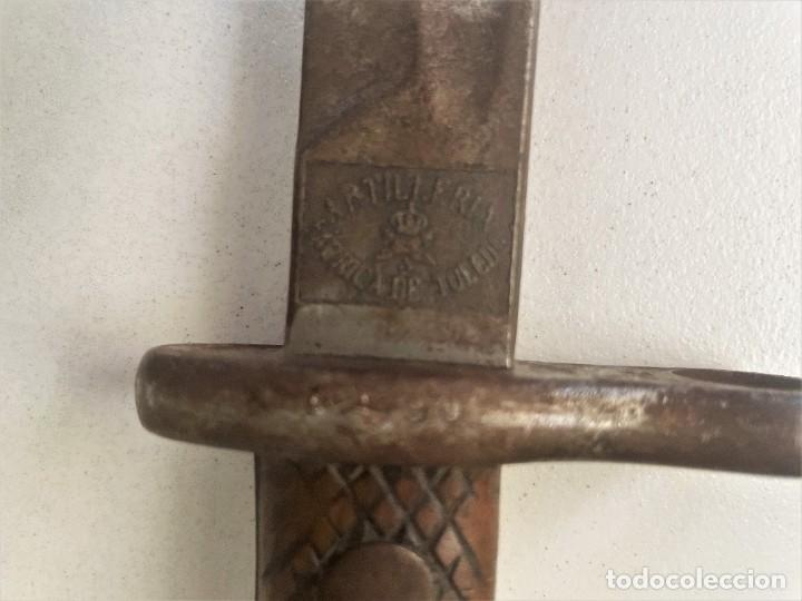 Militaria: Bayoneta - Foto 4
