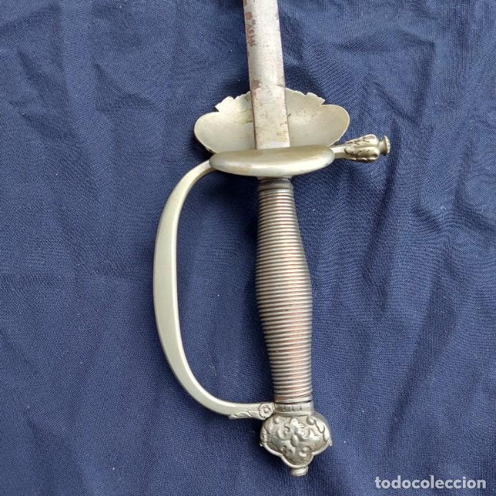 Militaria: Espada de ce&ntilde;ir - Foto 3