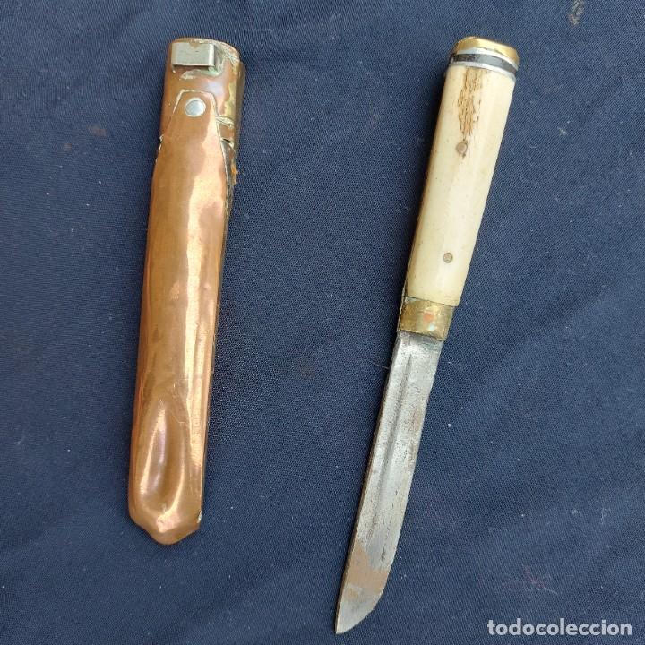 Militaria: Cuchillo tibetano - Foto 2