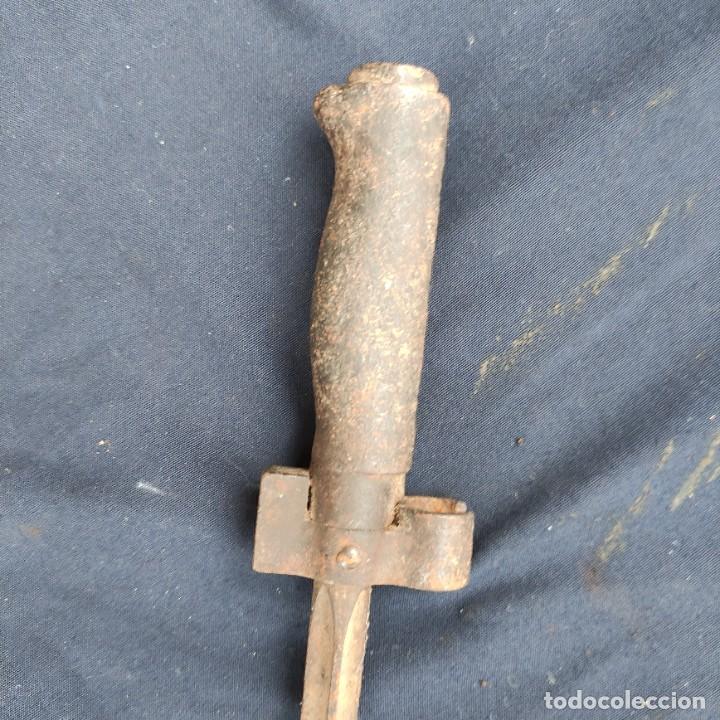 Militaria: Bayoneta francesa level - Foto 2