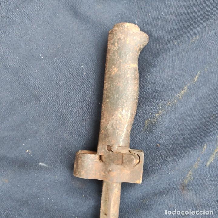 Militaria: Bayoneta francesa level - Foto 3