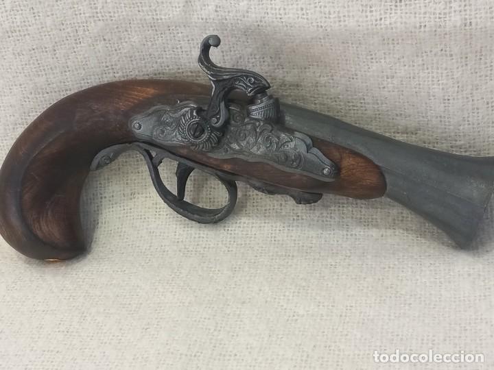 Militaria: TRABUCO DE PIRATA (chispa) - Foto 1
