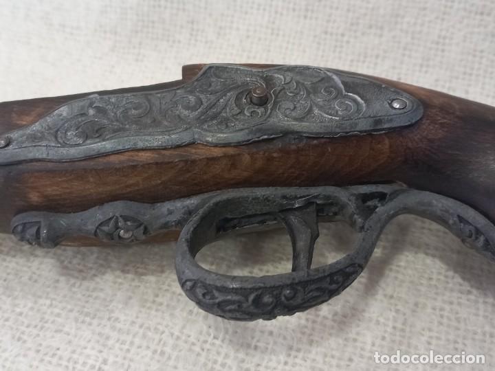 Militaria: TRABUCO DE PIRATA (chispa) - Foto 2