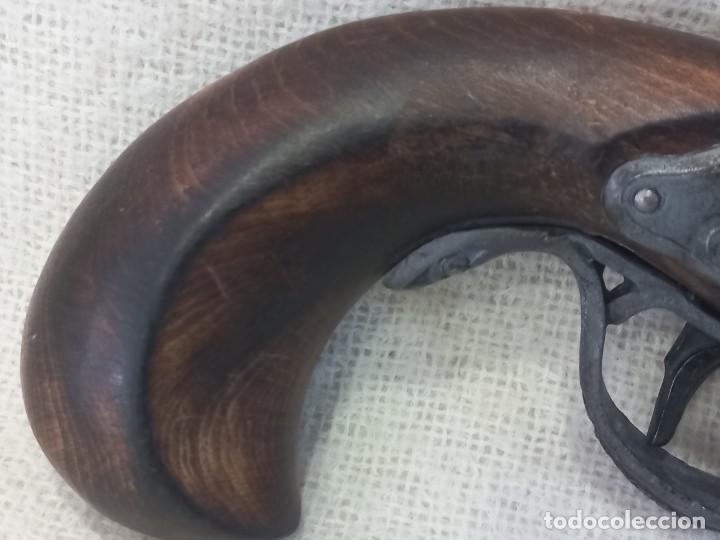 Militaria: TRABUCO DE PIRATA (chispa) - Foto 3