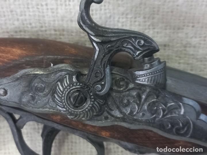 Militaria: TRABUCO DE PIRATA (chispa) - Foto 4