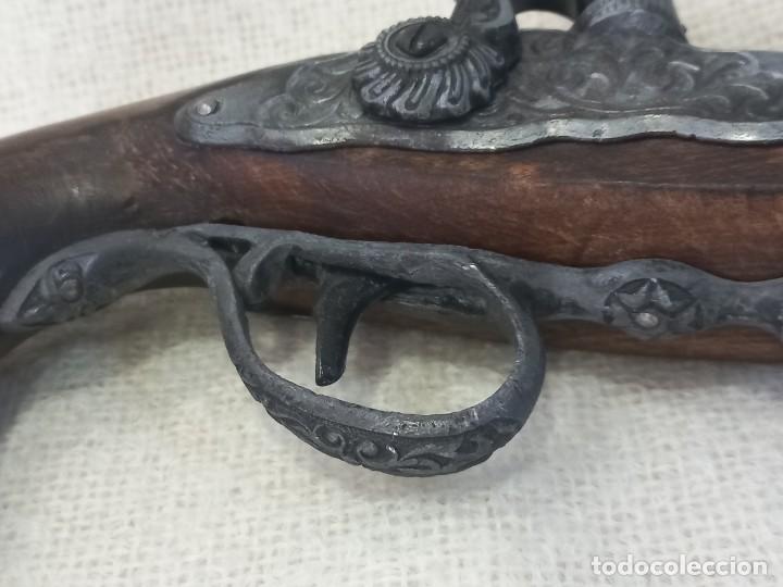 Militaria: TRABUCO DE PIRATA (chispa) - Foto 5