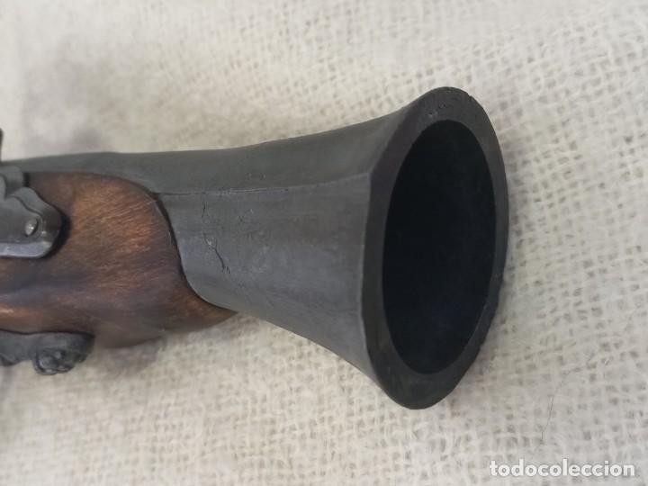 Militaria: TRABUCO DE PIRATA (chispa) - Foto 6