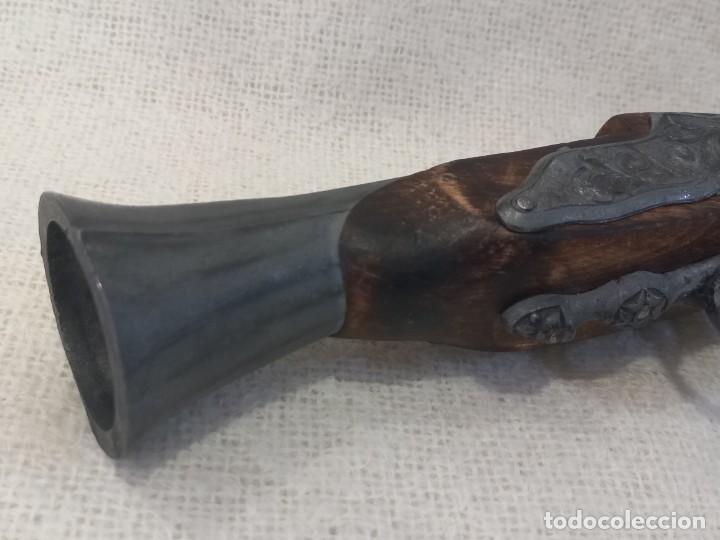 Militaria: TRABUCO DE PIRATA (chispa) - Foto 7
