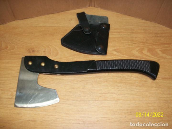 Militaria: HACHA MULEY - Foto 2