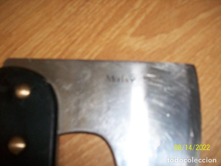 Militaria: HACHA MULEY - Foto 3