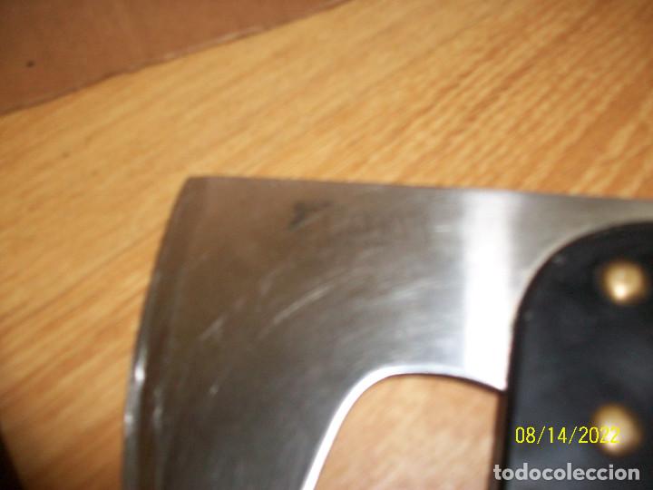 Militaria: HACHA MULEY - Foto 4