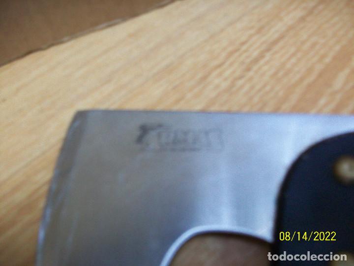 Militaria: HACHA MULEY - Foto 5