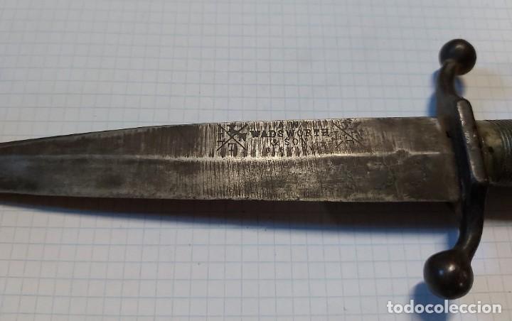 Militaria: Cuchillo alem&aacute;n - Foto 2