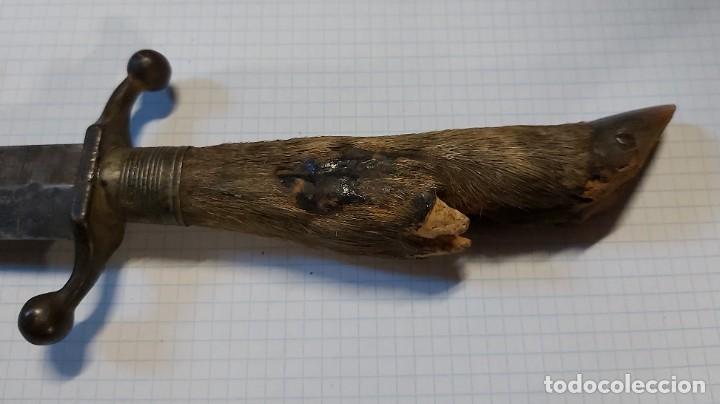 Militaria: Cuchillo alem&aacute;n - Foto 3
