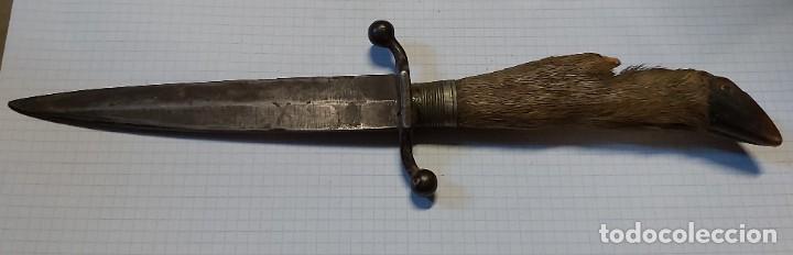 Militaria: Cuchillo alem&aacute;n - Foto 4