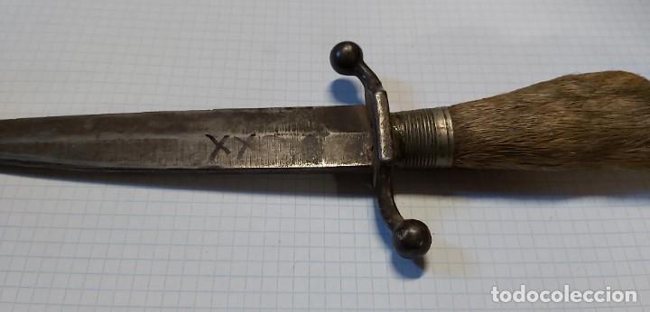Militaria: Cuchillo alem&aacute;n - Foto 5