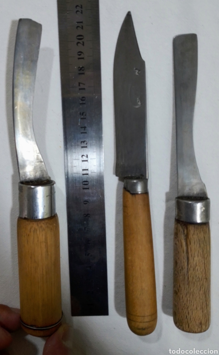 Militaria: CUCHILLOS ANTIGUOS - Foto 4
