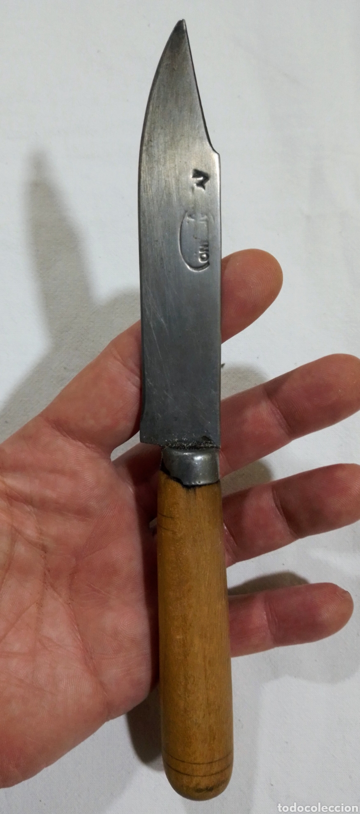 Militaria: CUCHILLOS ANTIGUOS - Foto 1