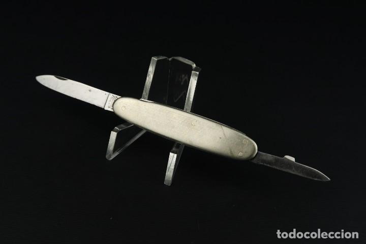 Militaria: Antigua Navaja Multiusos - Foto 5