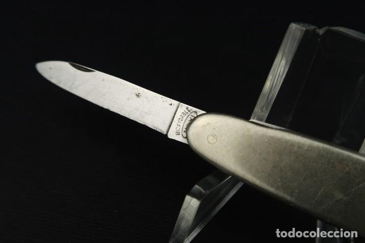 Militaria: Antigua Navaja Multiusos - Foto 6