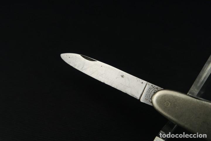 Militaria: Antigua Navaja Multiusos - Foto 7