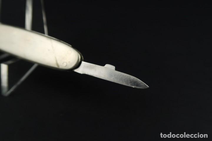 Militaria: Antigua Navaja Multiusos - Foto 8