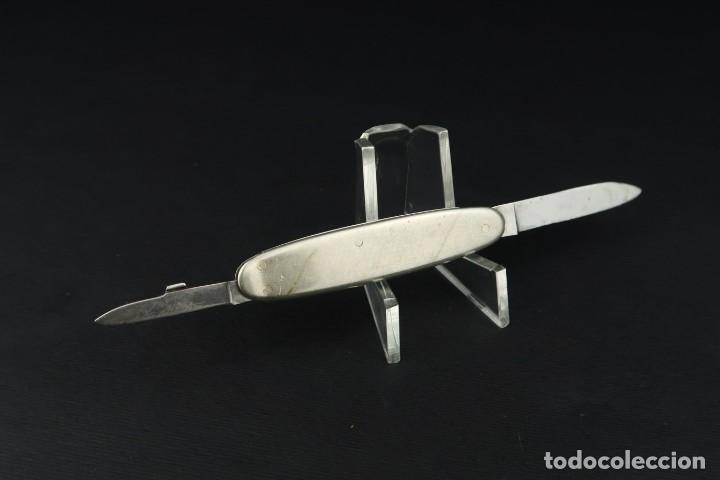 Militaria: Antigua Navaja Multiusos - Foto 9