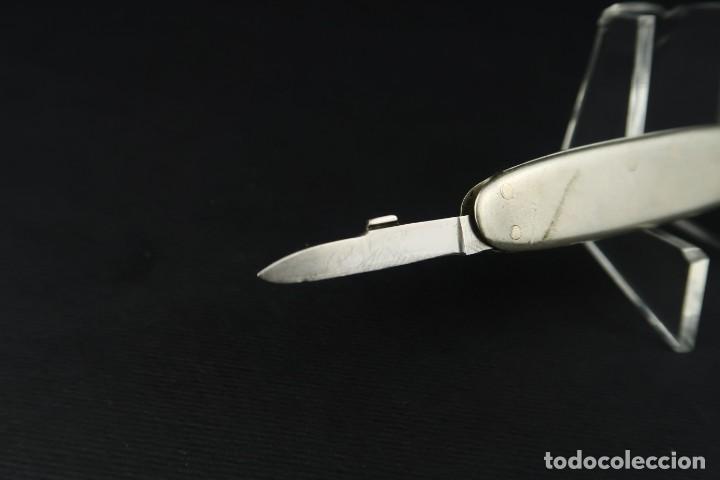 Militaria: Antigua Navaja Multiusos - Foto 10