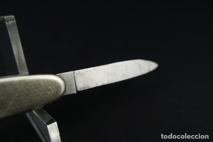 Militaria: Antigua Navaja Multiusos - Foto 11