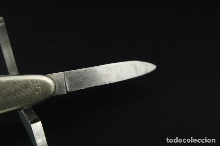 Militaria: Antigua Navaja Multiusos - Foto 12