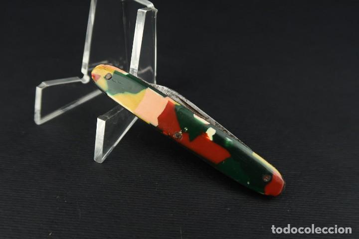 Militaria: Antigua Navaja Multiusos - Foto 3