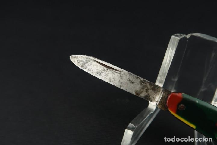 Militaria: Antigua Navaja Multiusos - Foto 5