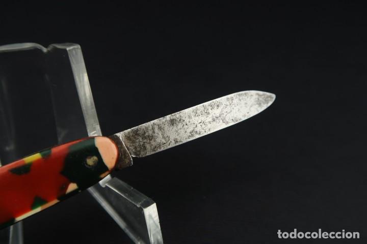 Militaria: Antigua Navaja Multiusos - Foto 9