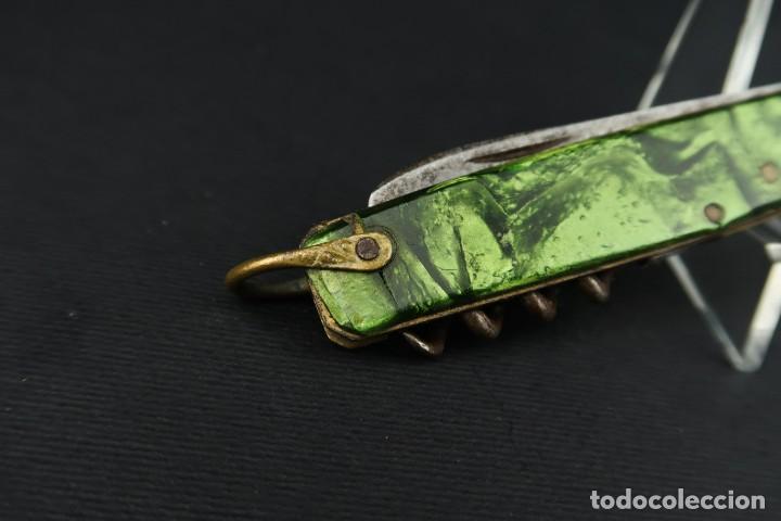 Militaria: Antigua Navaja Multiusos - Foto 2