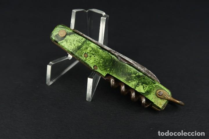 Militaria: Antigua Navaja Multiusos - Foto 5