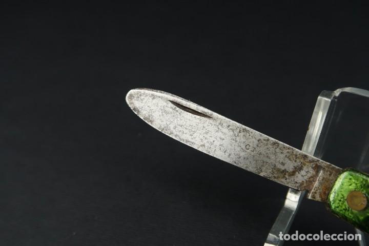 Militaria: Antigua Navaja Multiusos - Foto 7