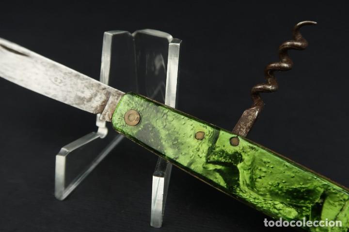 Militaria: Antigua Navaja Multiusos - Foto 9