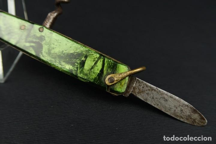 Militaria: Antigua Navaja Multiusos - Foto 10