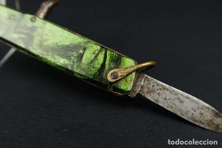Militaria: Antigua Navaja Multiusos - Foto 11