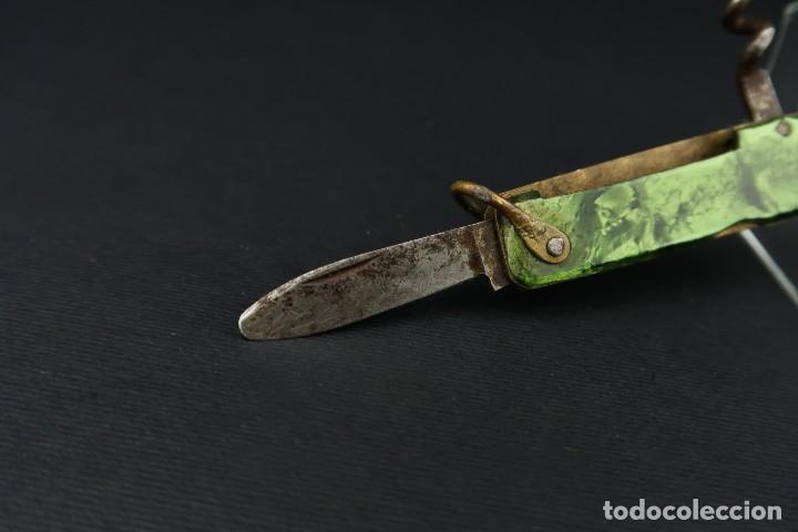 Militaria: Antigua Navaja Multiusos - Foto 14