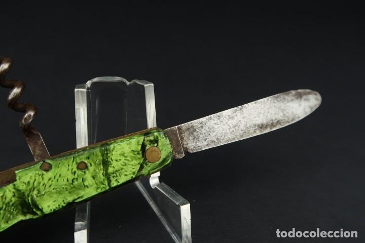 Militaria: Antigua Navaja Multiusos - Foto 15